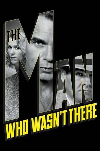 The Man Who Wasn't There Image