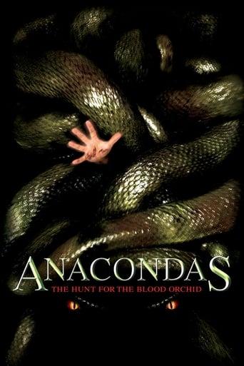 Anacondas: The Hunt for the Blood Orchid Image