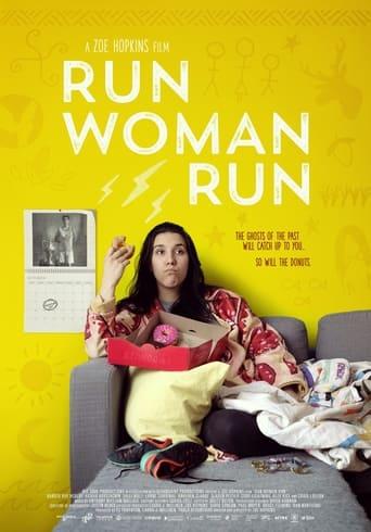 Run Woman Run Image