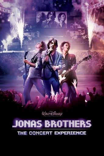 Jonas Brothers: The Concert Experience Image