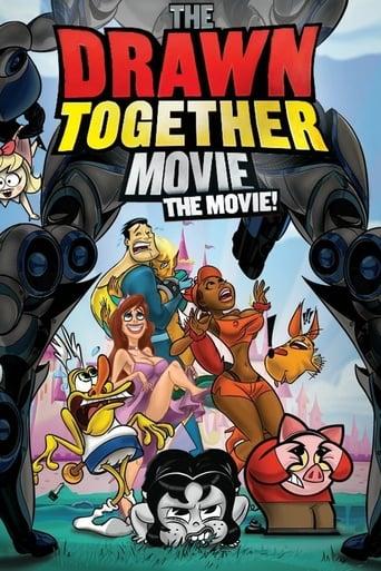 The Drawn Together Movie: The Movie! Image