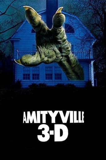 Amityville 3-D Image