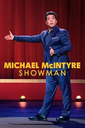 Michael McIntyre: Showman Image