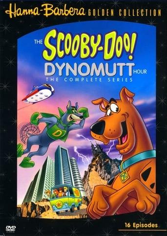 The Scooby-Doo/Dynomutt Hour Image