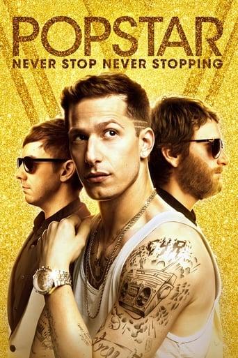 Popstar: Never Stop Never Stopping Image