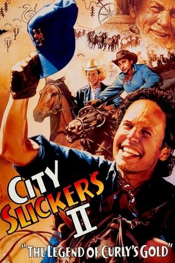 City Slickers II: The Legend of Curly's Gold Image