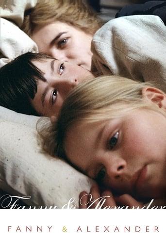 Fanny and Alexander Image