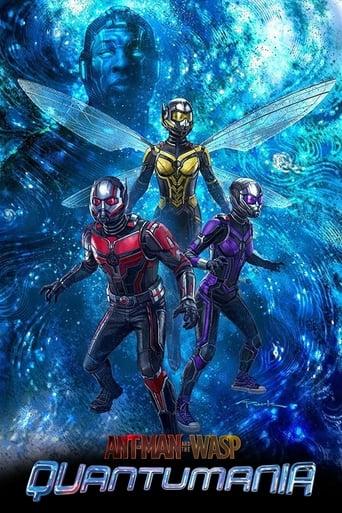 Ant-Man and the Wasp: Quantumania Image