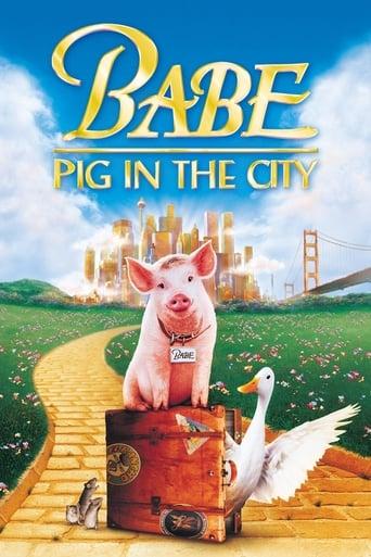 Babe: Pig in the City Image