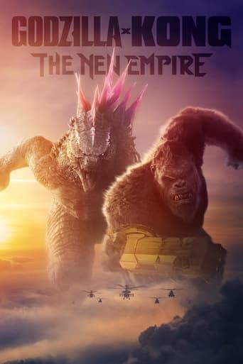 Godzilla x Kong: The New Empire Image