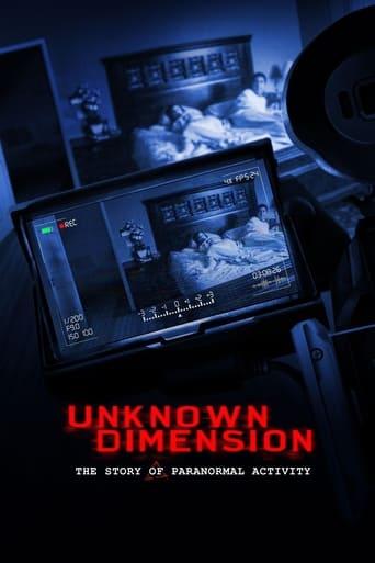 Unknown Dimension: The Story of Paranormal Activity Image