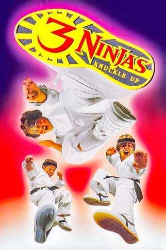 3 Ninjas Knuckle Up Image
