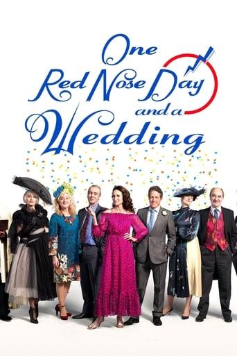 One Red Nose Day and a Wedding Image