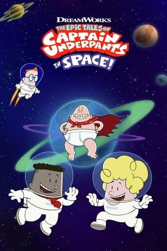 The Epic Tales of Captain Underpants in Space Image