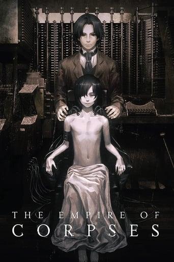 The Empire of Corpses Image
