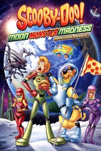 Scooby-Doo! Moon Monster Madness Image