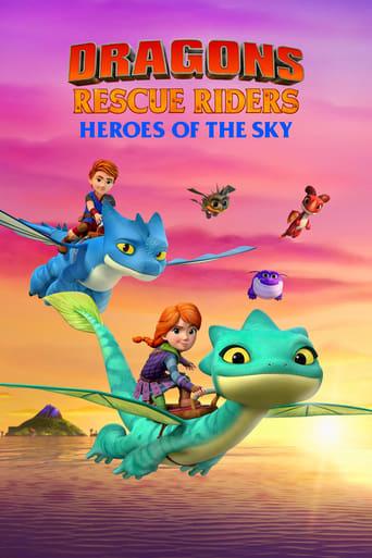 Dragons Rescue Riders: Heroes of the Sky Image