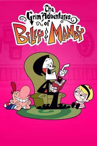 The Grim Adventures of Billy and Mandy Image