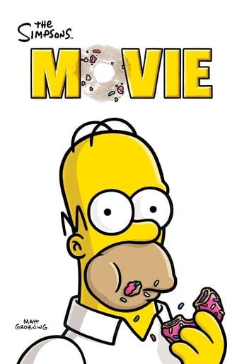 The Simpsons Movie Image