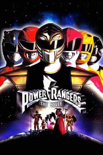 Mighty Morphin Power Rangers: The Movie Image
