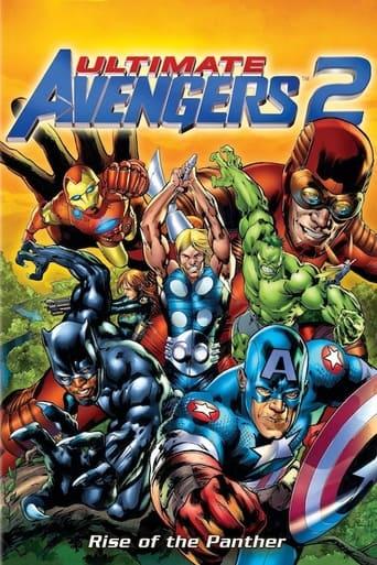 Ultimate Avengers 2 Image