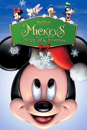 Mickey's Twice Upon a Christmas Image