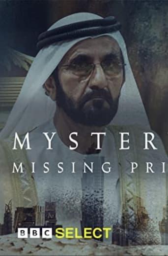 Mystery of the Missing Princess Image