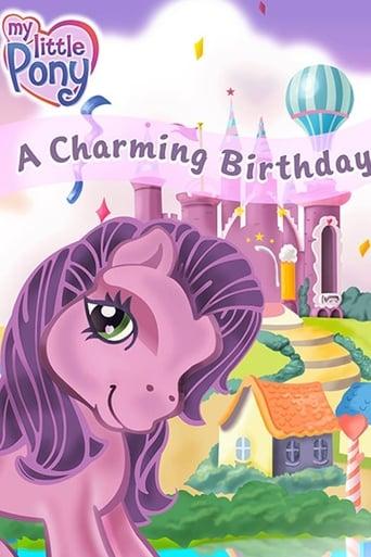 My Little Pony: A Charming Birthday Image
