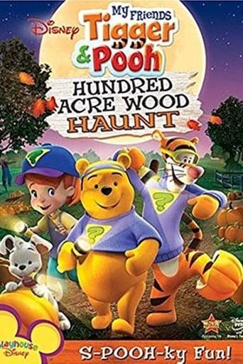 My Friends Tigger & Pooh: Hundred Acre Wood Haunt Image