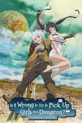 Is It Wrong to Try to Pick Up Girls in a Dungeon? Image