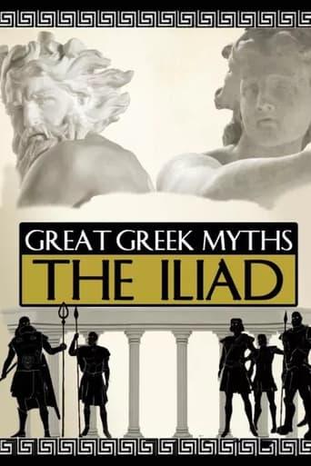 Great Greek Myths: The Iliad Image