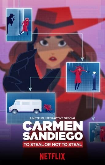 Carmen Sandiego: To Steal or Not to Steal Image