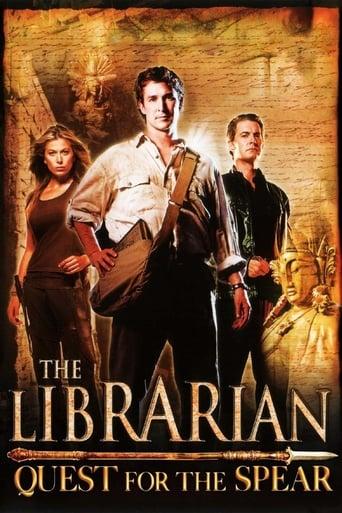 The Librarian: Quest for the Spear Image