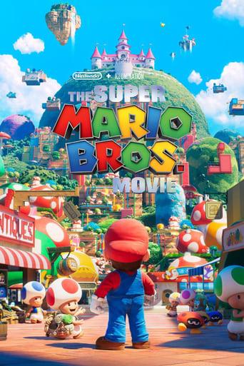 The Super Mario Bros. Movie Image