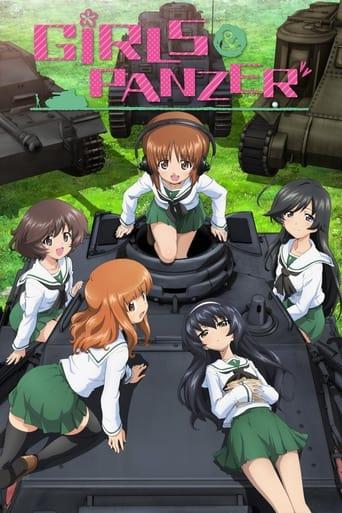 Girls und Panzer Image