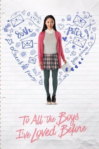 To All the Boys I've Loved Before Image