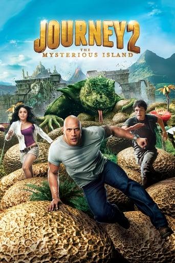 Journey 2: The Mysterious Island Image