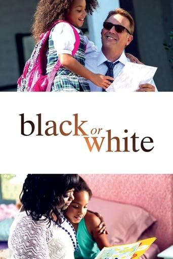 Black or White Image