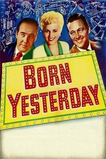 Born Yesterday Image