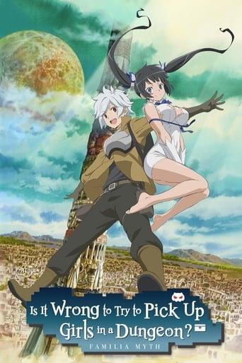 Is It Wrong to Try to Pick Up Girls in a Dungeon? Image