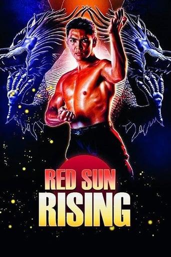 Red Sun Rising Image