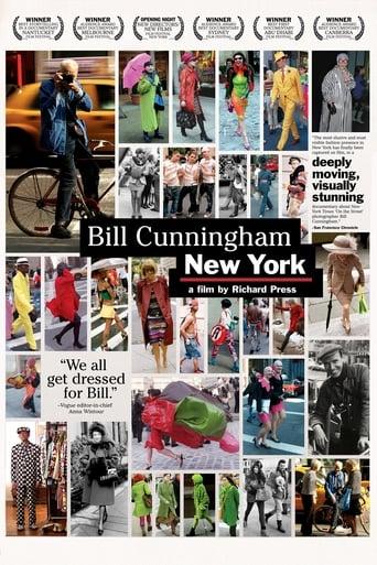 Bill Cunningham New York Image
