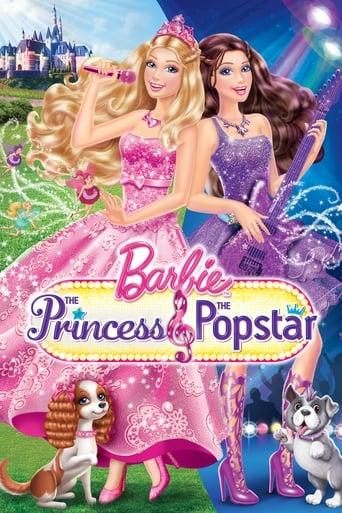 Barbie: The Princess & The Popstar Image