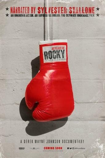 40 Years of Rocky: The Birth of a Classic Image