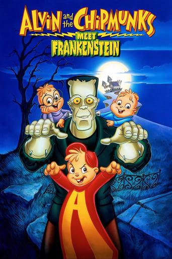 Alvin and the Chipmunks Meet Frankenstein Image
