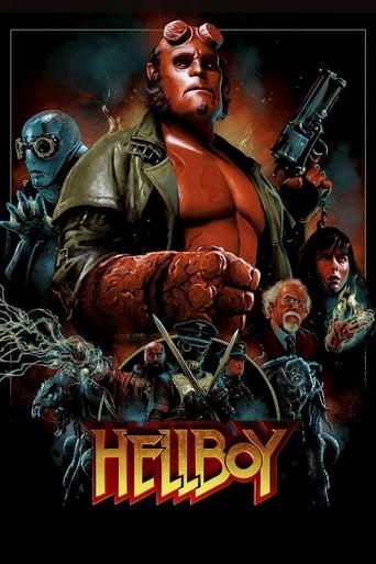 Hellboy Image