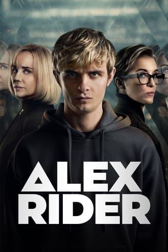 Alex Rider Image