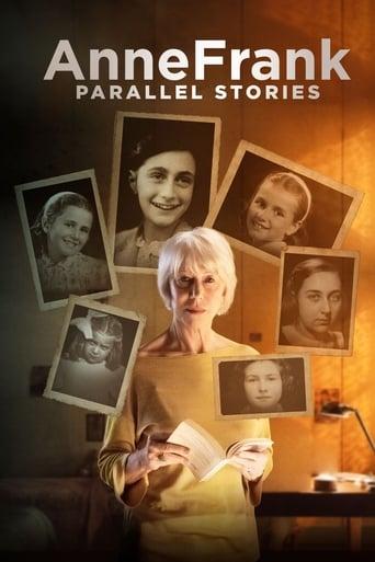 #AnneFrank. Parallel Stories Image
