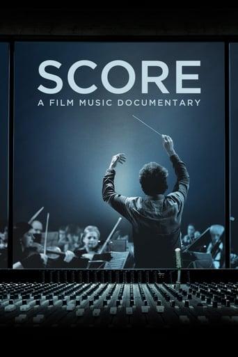 Score: A Film Music Documentary Image