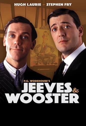 Jeeves and Wooster Image